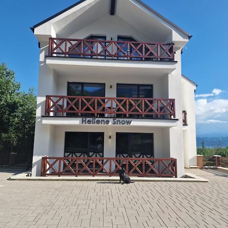 Hellene Snow Stary Smokovec Apartment Vysoke Tatry Bagian luar foto