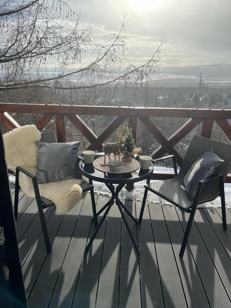 Hellene Snow Stary Smokovec Apartment Vysoke Tatry Bagian luar foto