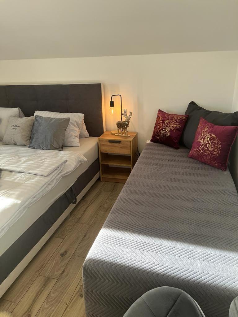Hellene Snow Stary Smokovec Apartment Vysoke Tatry Bagian luar foto