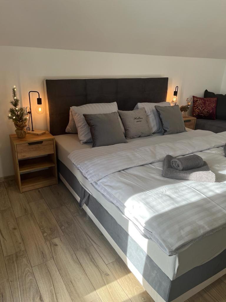 Hellene Snow Stary Smokovec Apartment Vysoke Tatry Bagian luar foto
