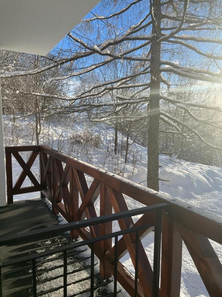 Hellene Snow Stary Smokovec Apartment Vysoke Tatry Bagian luar foto