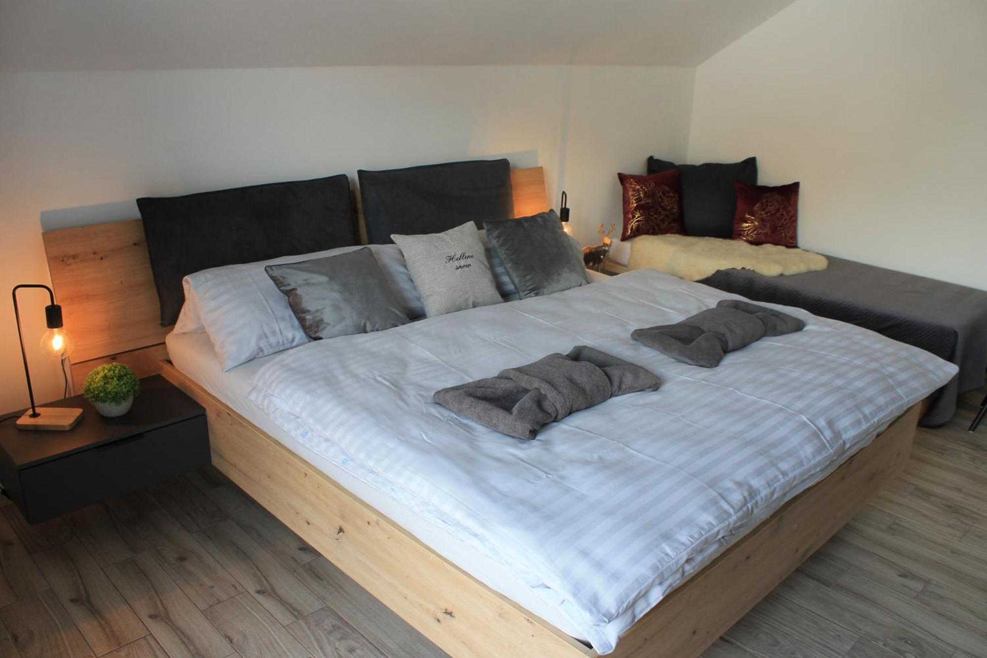 Hellene Snow Stary Smokovec Apartment Vysoke Tatry Bagian luar foto