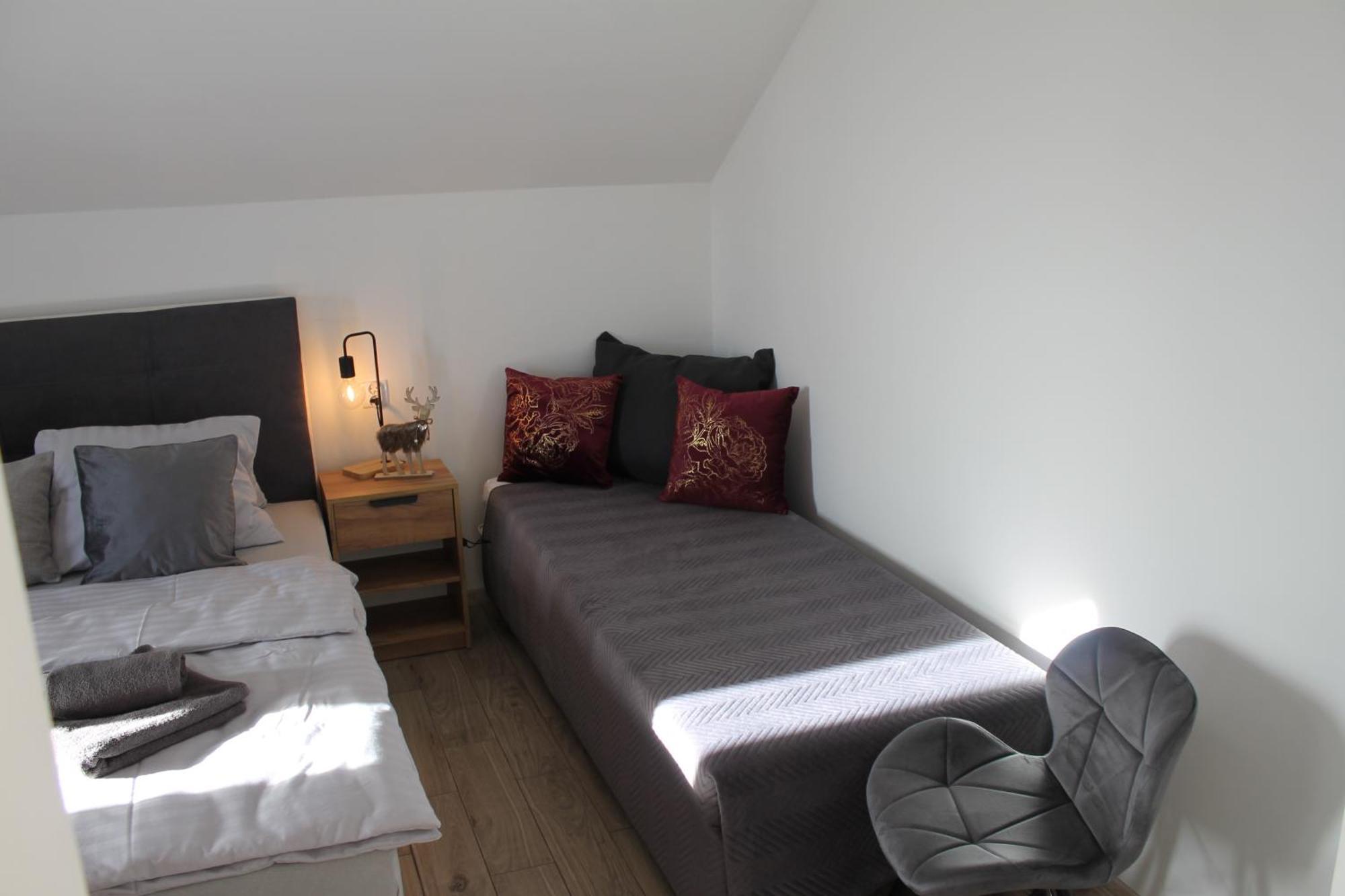 Hellene Snow Stary Smokovec Apartment Vysoke Tatry Bagian luar foto