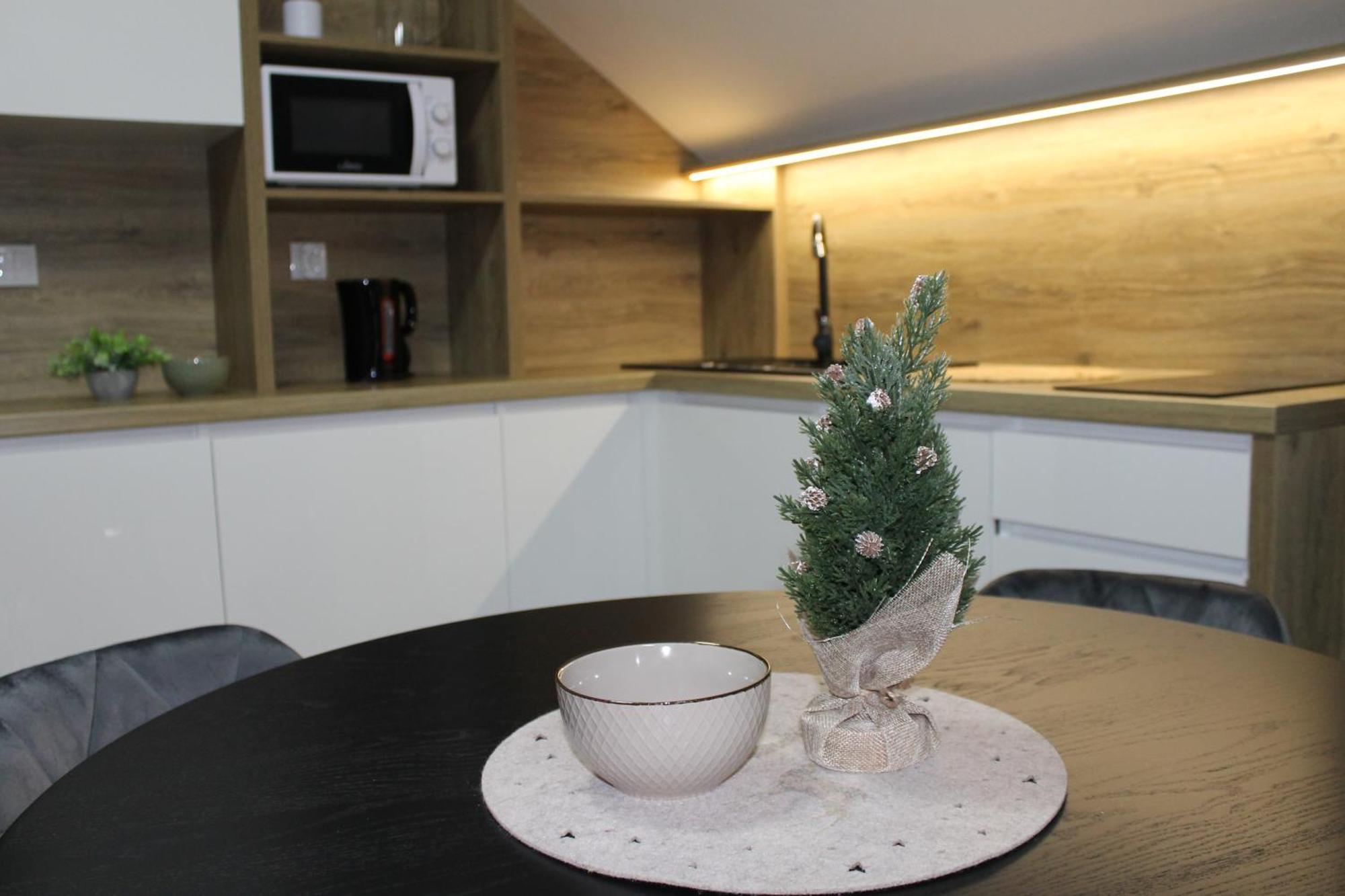 Hellene Snow Stary Smokovec Apartment Vysoke Tatry Bagian luar foto
