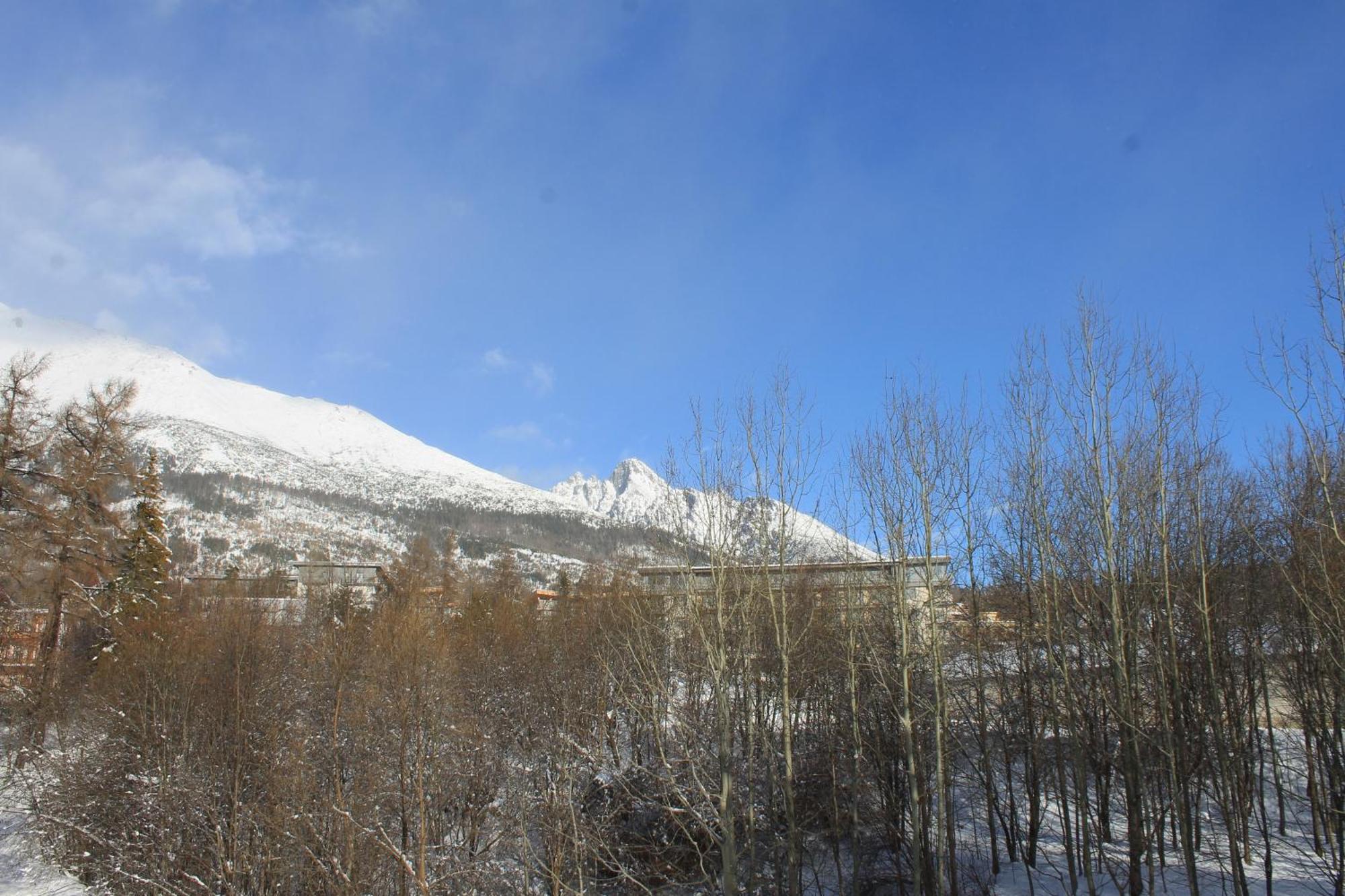 Hellene Snow Stary Smokovec Apartment Vysoke Tatry Bagian luar foto