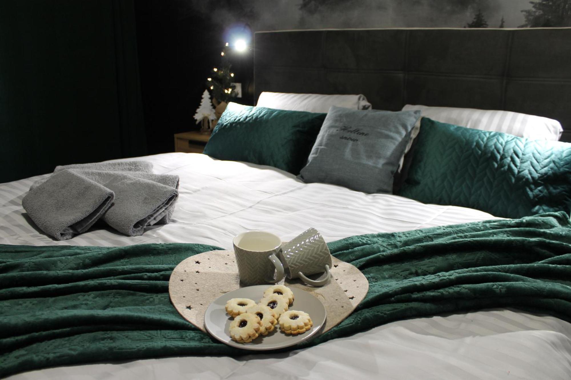 Hellene Snow Stary Smokovec Apartment Vysoke Tatry Bagian luar foto