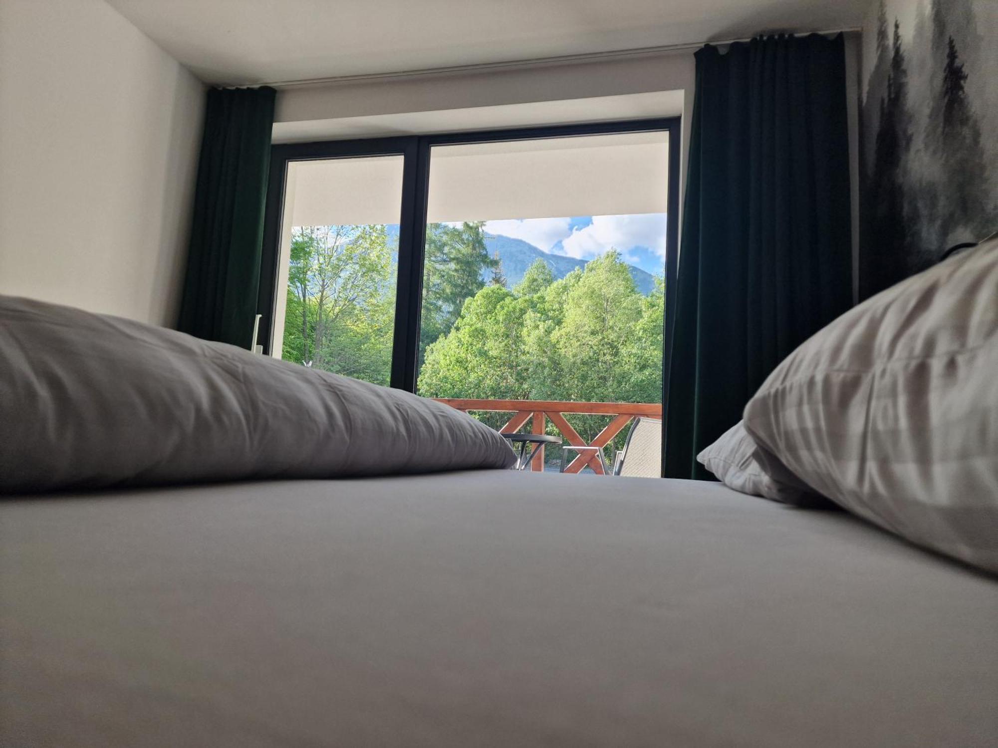 Hellene Snow Stary Smokovec Apartment Vysoke Tatry Bagian luar foto