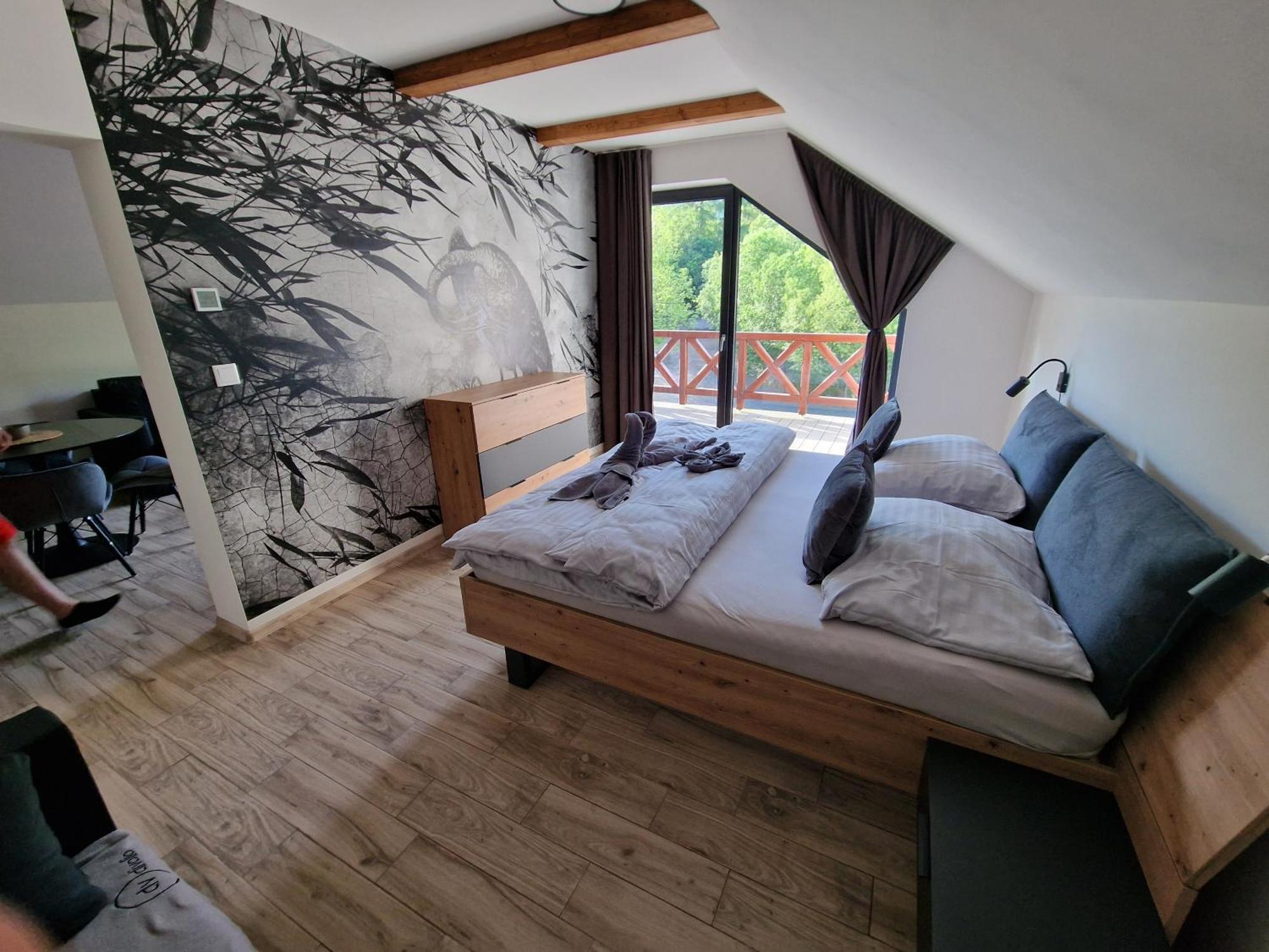 Hellene Snow Stary Smokovec Apartment Vysoke Tatry Bagian luar foto