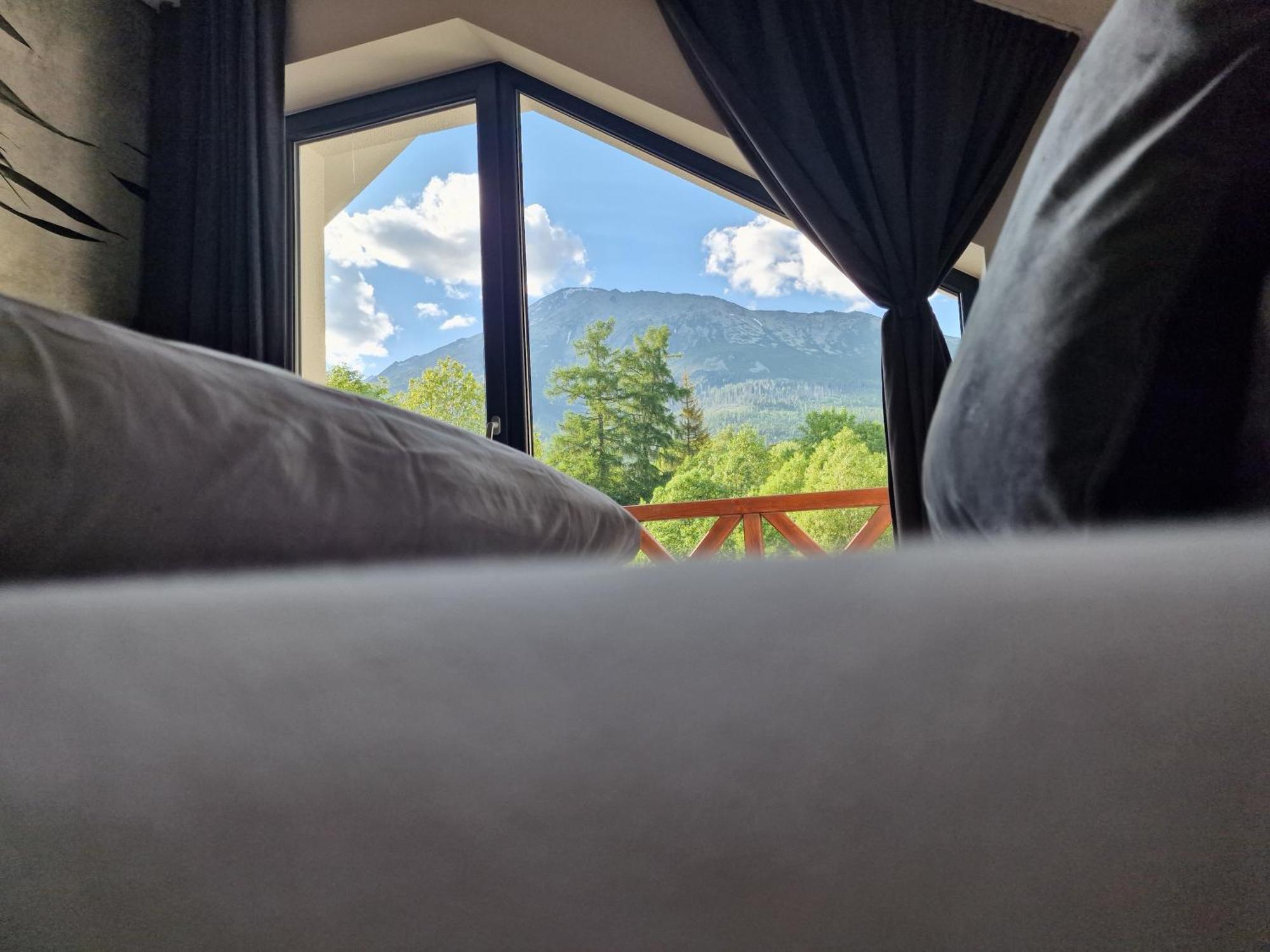 Hellene Snow Stary Smokovec Apartment Vysoke Tatry Bagian luar foto